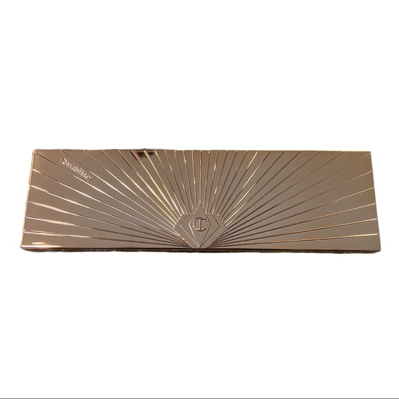 Charlotte Tilbury Pillow talk eyeshadow NEW - Picture 4 of 14